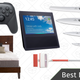 Illustration for article titled Saturdays Best Deals: Foam Mattress, Echo Show, Switch Pro Controller, and More